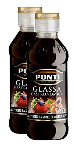 Ponti Classa Crema di Balsamico 2x250g Original italienisch Essig