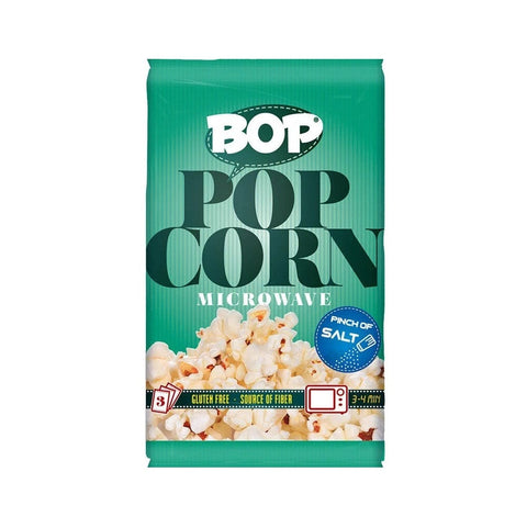 Popz Pop Corn 5x MHD 06/02/2025 Bop Pop corn microonde Popcorn 90gr 8413814016280