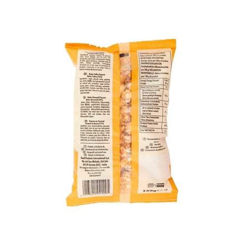 Popz Pop Corn MHD 27/05/2025 Popz Popz Popcorn Caramello Karamell-Popcorn 150g 8013711021495