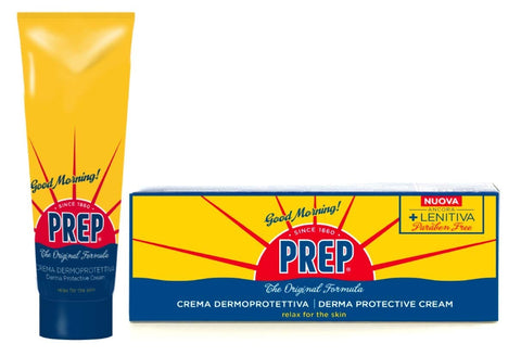 PREP Cremes Prep Derma Protective Pre/Post Shave Cream - 75ml 8017331033289