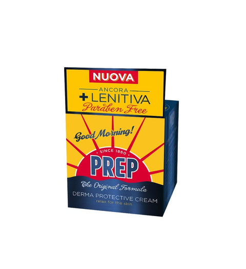 PREP Ekzeme, Schuppenflechte & Gesichtsrose Prep Dermoprotektive Vaso-Creme, 75 ml, 3 Packungen 8017331070703