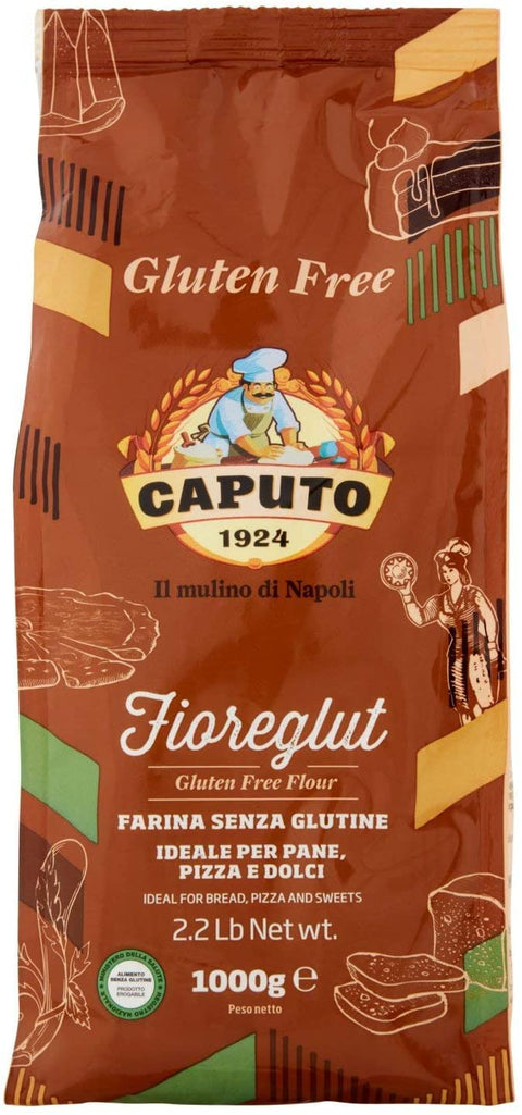 Prestige Food & Wine Brot Farina Caputo Senza Glutine (1kg) 647016970165