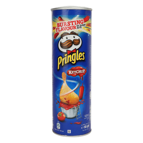 Pringles Chips Pringles Ketchup