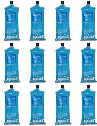 PROKRIN Gele 12 x PROKRIN Gel Stark für Haare Schlauch langer Halt 8004395002399