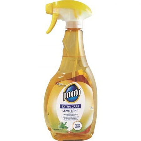 Pronto Aloe Vera 5 in 1 TRIGGER 500 ml Original italienisch