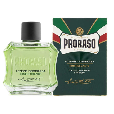 Proraso After Shave Lozione Tonic Rasierwasser 3x 100ml italienisch Original