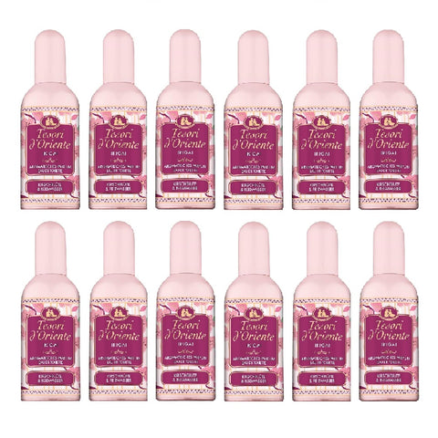 Tesori D'oriente Ikigai 100ml, parfum floral aromatique 12x100ml