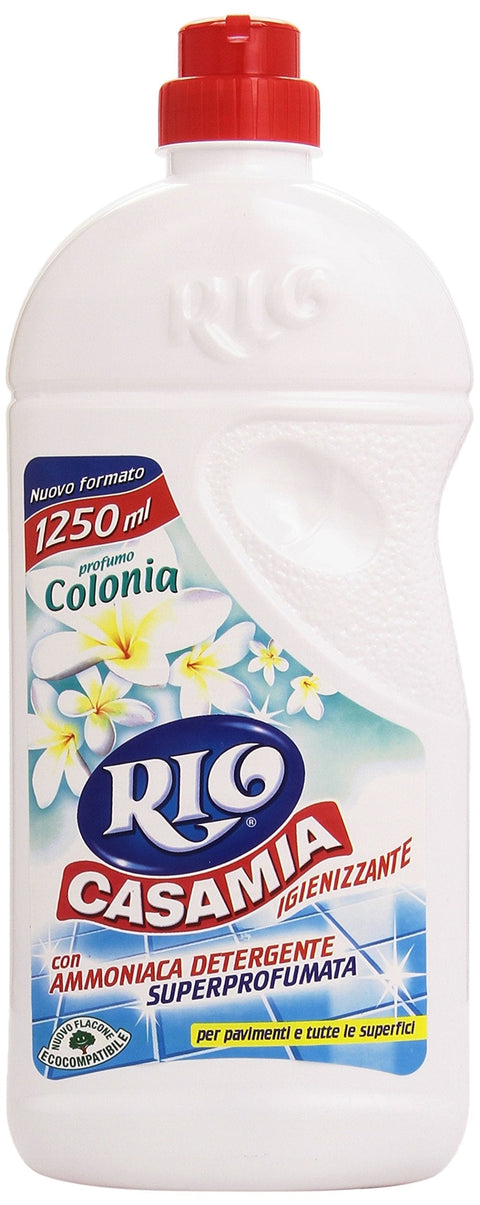 Rio Casamia, Hygiene-Waschmittel - 3 Stück-1250 ML [3750 ML] Original italienisch