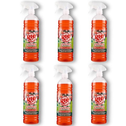 RIO 6PZ MELACETO Spray 1x800ml Original italienisch Feinkost