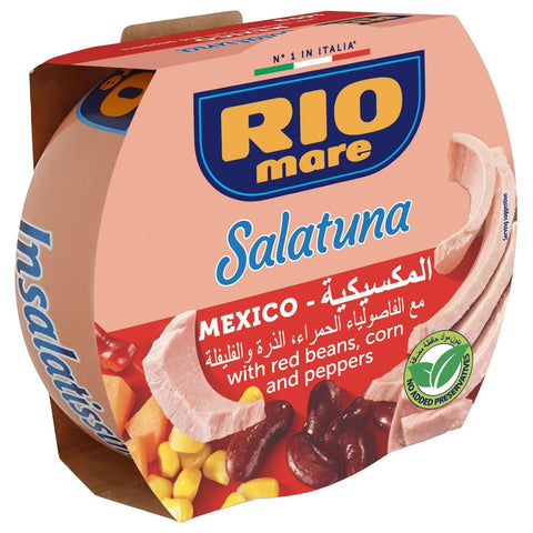 Insalatissime Messicana mit Thunfisch 1 Stk Original italienisch Feinkost