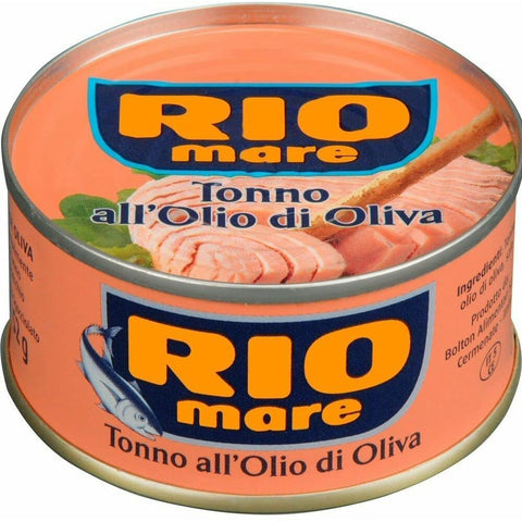 Rio Mare Tonno olio di oliva Thunfisch in Olivenöl 36x80g Original italienisch Feinkost