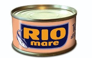 Rio Mare Fleisch, Geflügel & Wild THUNFISCH OLIVENÖL GR.65 RIO MARE (36) 8004030108042