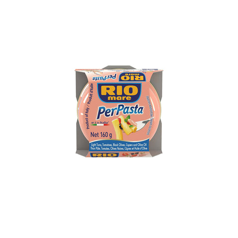 Rio Mare Per Pasta 'alla Puttanesca' 160 g italienisch Original
