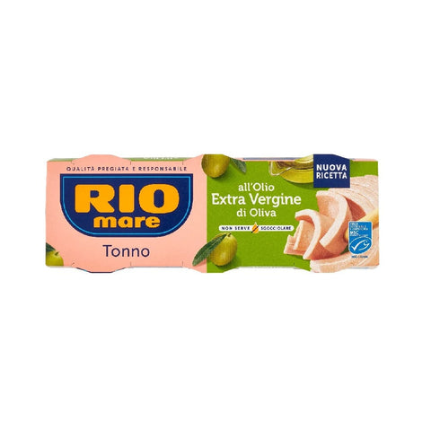 Rio Mare Thunfisch Rio Mare Extrà Tonno Thunfischkonserven in Olivenöl extra vergine 3x65gr