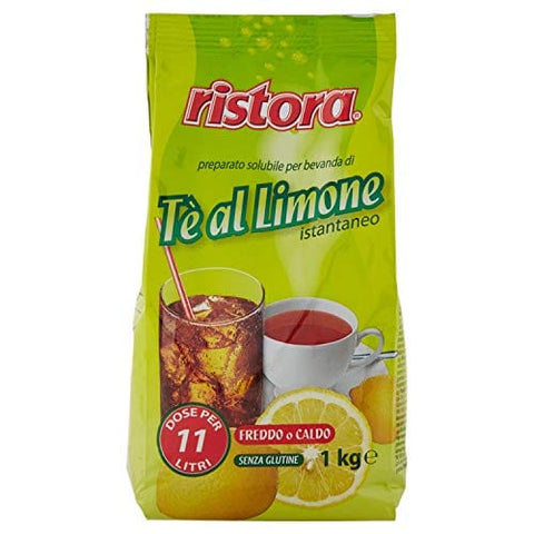 Ristora Eistee Ristora Preparato Te' al Limone Solubile 1 kg 8004990151003