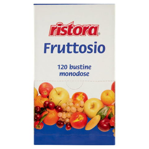 Ristora DOLCIF.FRUTTOSIO RISTORA 120BS AST. italienisch Original