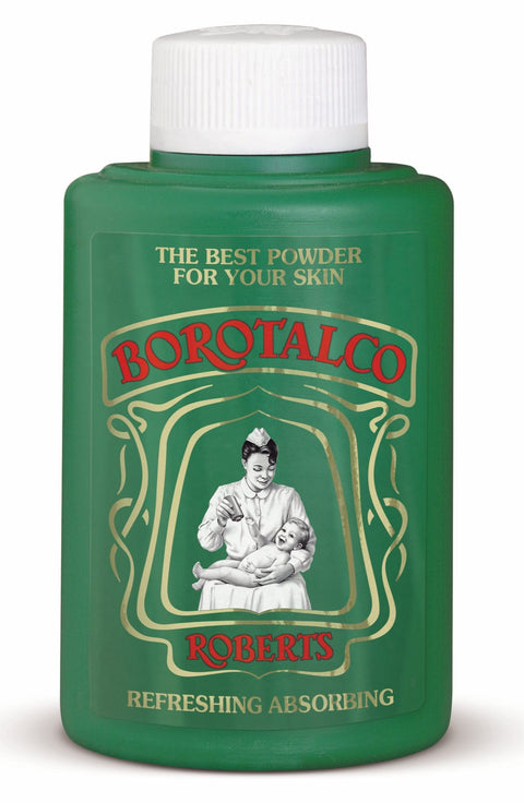 Roberts Radio Roberts Körperpuder in Dose 100 g italienisch Original