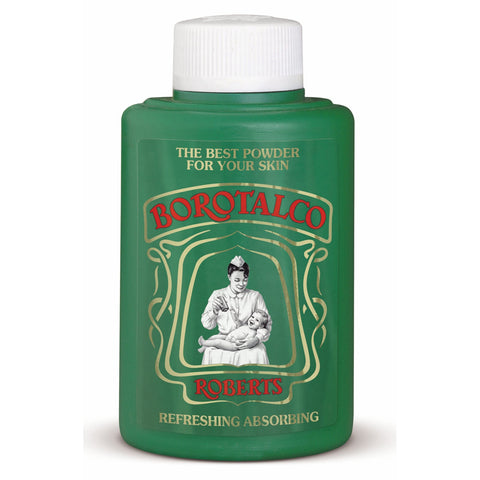 Roberts Radio Roberts Körperpuder in Dose 100 g italienisch Original