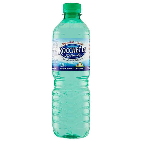 Rocchetta NATRLICHES WASSER 24PZ 500 ML italienisch Original