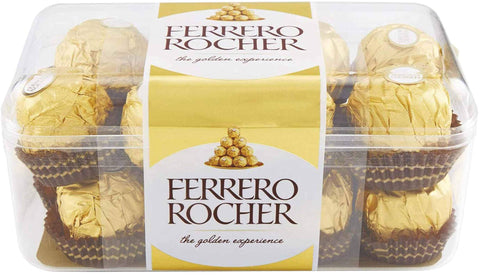 Rocher Vielfaltspackungen Ferrero Rocher T16 Box 200 g x 5 8000500003787