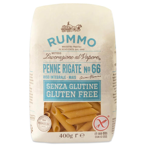Rummo Gluten free pasta Penne Rummo 400gr Original italienisch
