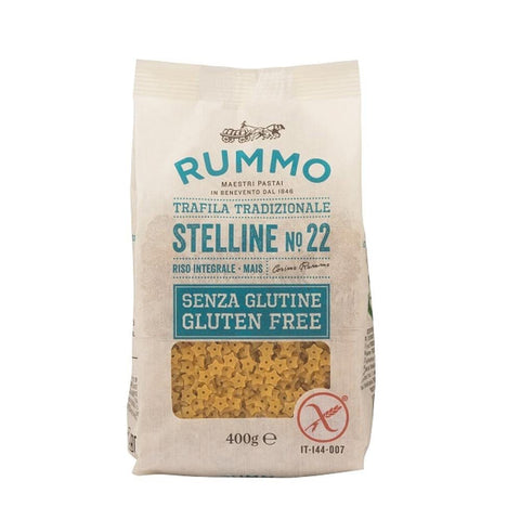 Rummo Kurze Pasta Rummo Stelline N22 400g Original italienisch 7426828135251