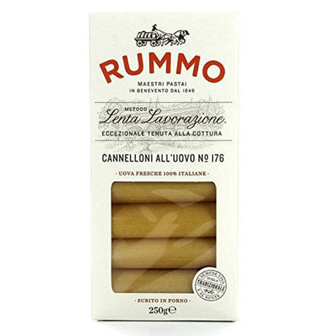 Rummo Cannello Uovo Nr. 176 1x250g Original italienisch Pasta