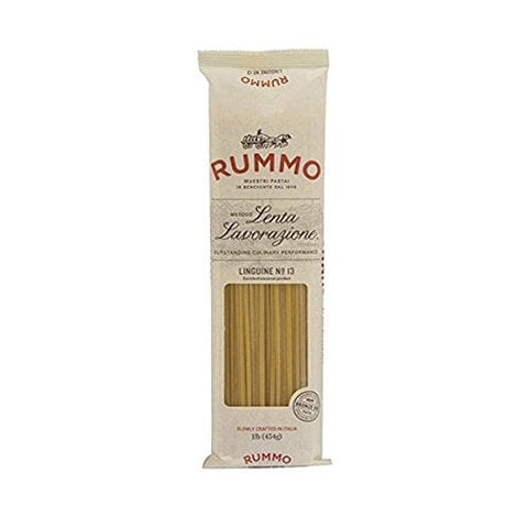 Rummo Längliche Pasta Rummo Linguine Gr. 500 [12 pakete] 8008343200134