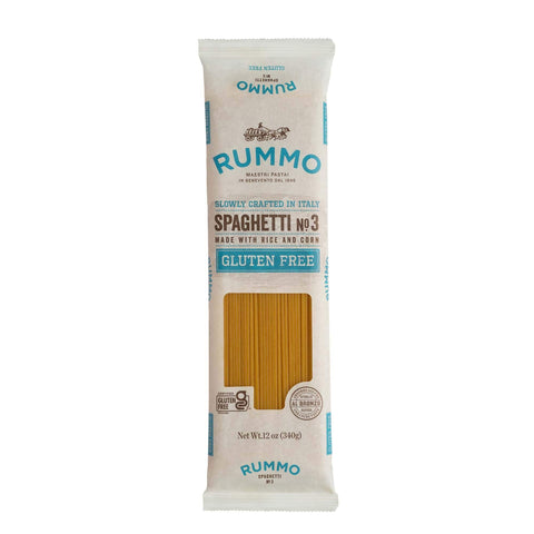 Rummo Längliche Pasta Rummo, Pasta-Spaghetti, glutenfrei, 340 ml 10978890039