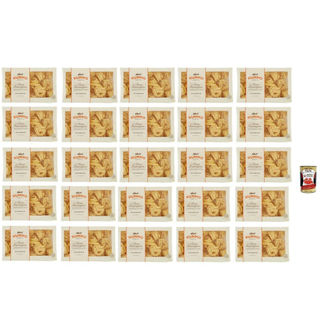 Rummo Nudeln & Pasta Rummo Fettuccine N° 89 Pasta Lenta Lavorazione Teigwaren aus Hartweizengrieß Bronze Zeichnung 20x 500 g italienisch Original 8032804040014