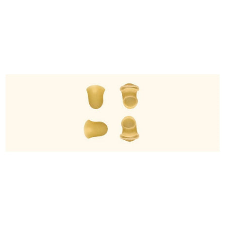 Rummo pasta Rummo Lumachine N°39 Pasta Lenta Lavorazione Teigwaren aus Hartweizengrieß Bronze-Zeichnung 500g 8008343200394