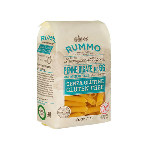 Rummo Mezze Penne Rigate Glutenfrei 1x400g Original italienisch Pasta