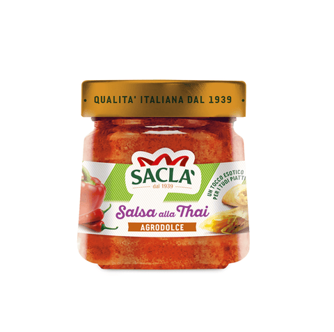 Saclà Sugo Saclà Salsa Thai Soße 210g 8001060041608