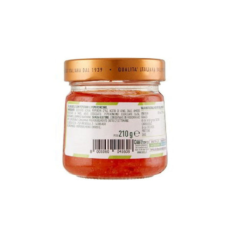 Saclà Sugo Saclà Salsa Thai Soße 210g 8001060041608