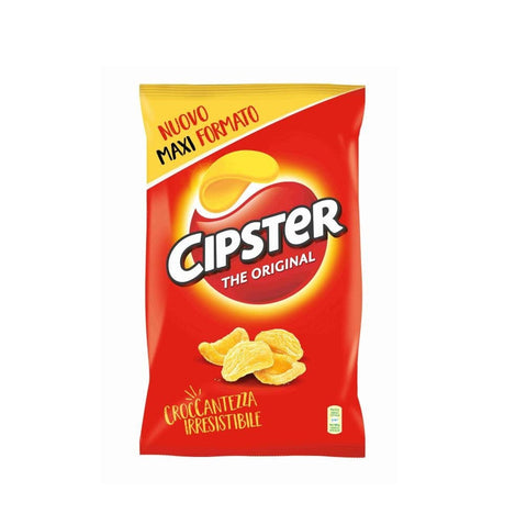 Saiwa Chips 12x Cipster The Original 150g 7622202032134