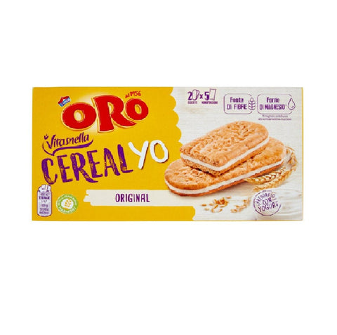 Saiwa Kekse MHD 30/09/2024 Saiwa Oro Cereal Yo Original 253gr - Saiwa Oro Cereal Yo Original 8000090600472