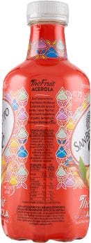 San Benedetto Eistee 12x San Benedetto Thè Fruit Acerola Tee 0,75L PET