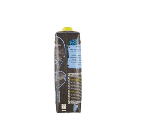 San Benedetto Soft Drink Rauch bravo Premium Mirtillo 1 L 9008700150361