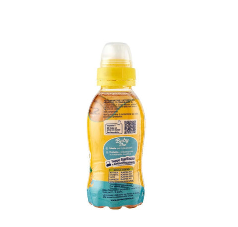 San Benedetto Tee 11x San benedetto limone baby entcoffeiniert Eistee Zitrone PET 25cl SONDERANGEBOT 8001620004159