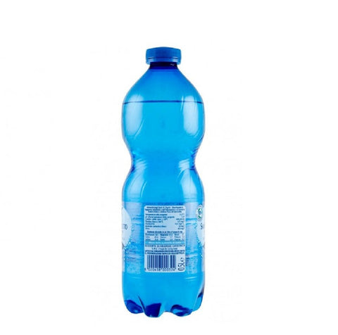 San Benedetto Wasser 6x San Benedetto Acqua Frizzante sprudelndes Mineralwasser 500ml 8020458000324