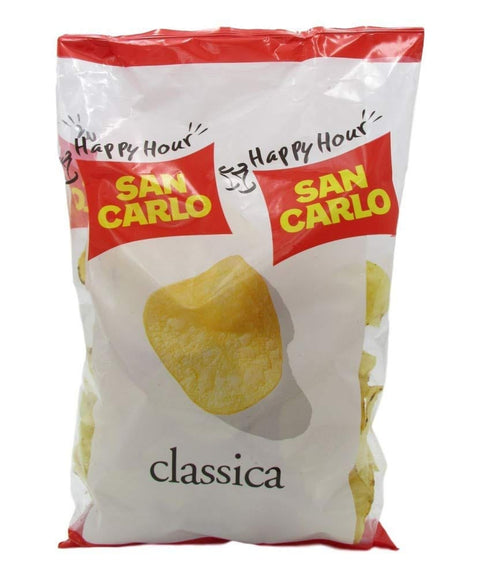 SAN CARLO CHIPS SAN CARLO CLASSIC 500 GR italienisch Original