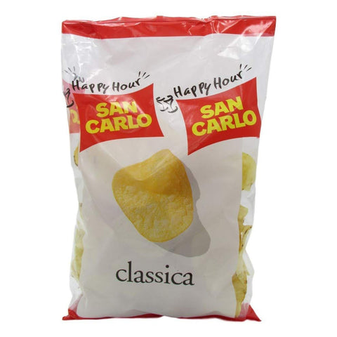 SAN CARLO CHIPS SAN CARLO CLASSIC 500 GR italienisch Original