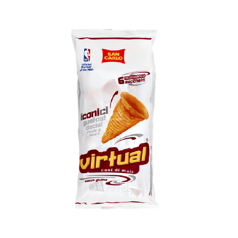 San Carlo Chips MHD 12/05/2024 San Carlo Virtual Multipack Multipack-Chips 132gr 8003130345760