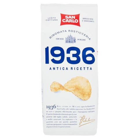 SAN CARLO 1936 Antica Ricetta 1x150g Original italienisch Snack