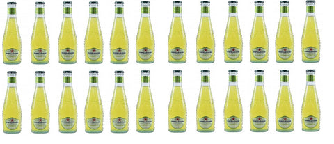San Pellegrino Flasche Cedrata soda citron Limonade Zeder soft drink 24x20cl Original italienisch Getränk