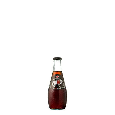 San Pellegrino Flasche Chinotto Chinò Limonade Getränk 24x20cl Original italienisch