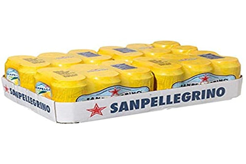 San Pellegrino Limonade San Pellegrino Citron 33cl (pack de 24) 8002270366505