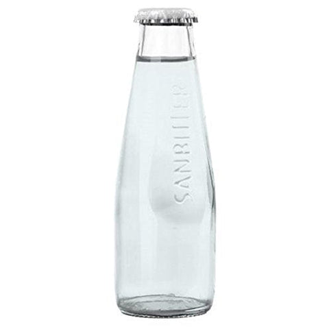 Sanbitter KARTON 40 SANBITTÈR DRY WEIß ALKOHOLFREIE APERITIF 1x100ml Original italienisch Natürlich