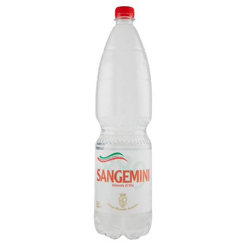 Sangemini Mineralwasser Ml.1500 1 Stk Original italienisch Getränk