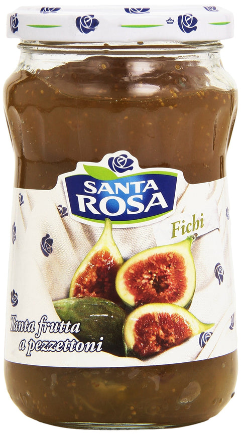 Santa Rosa Konfitüren Santa Rosa - Fichi - Feigenmarmelade 350 g 8000810101951